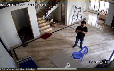 Dịch vụ sửa chữa camera quận 4