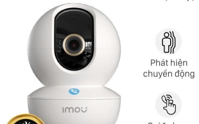 BẢNG GIÁ CAMERA IMOU 2025