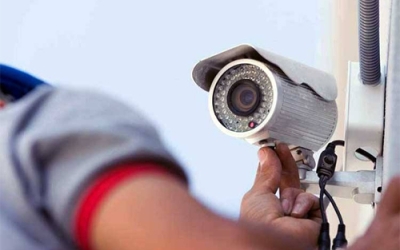 Dịch vụ lắp đặt camera Bình Dương
