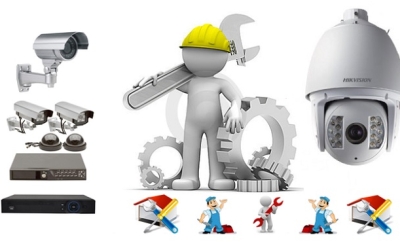 Dịch vụ sửa chữa camera tại TP.HCM của Viễn Thông Tín Nghĩa