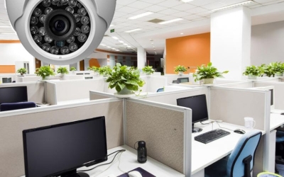 Dịch vụ lắp đặt camera văn phòng giá rẻ