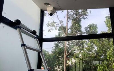 Dịch vụ sửa chữa camera quận 5