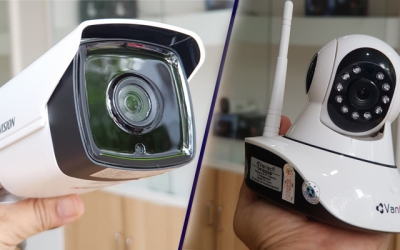 Camera Wifi và lưu ý khi chọn sản phẩm và đơn vị lắp đặt uy tín