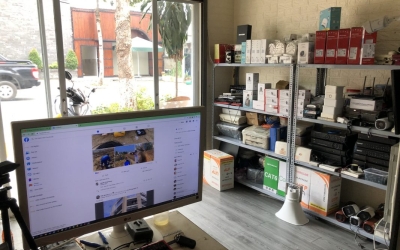 Sửa Camera Tại Bình Dương