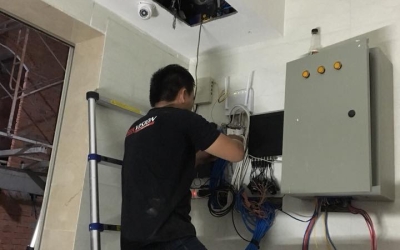 Dịch vụ sửa chữa camera quan sát Tân Uyên Bình Dương