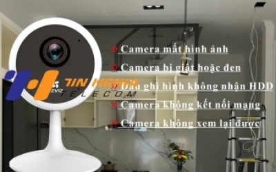 SỬA CHỮA CAMERA TẠI BẾN CÁT