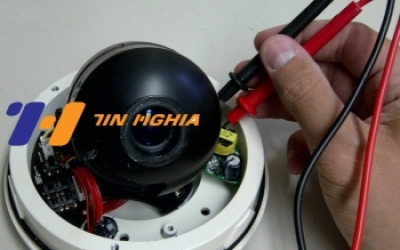 SỬA CHỮA CAMERA QUAN SÁT