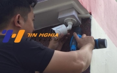 HỆ THỐNG CAMERA TẠI GÒ VẤP