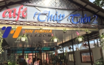 HỆ THỐNG CAMERA CAFE BÌNH DƯƠNG