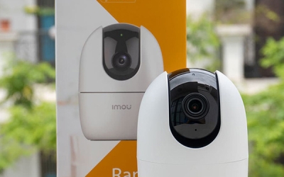 Lắp đặt Camera Imou Bình Dương
