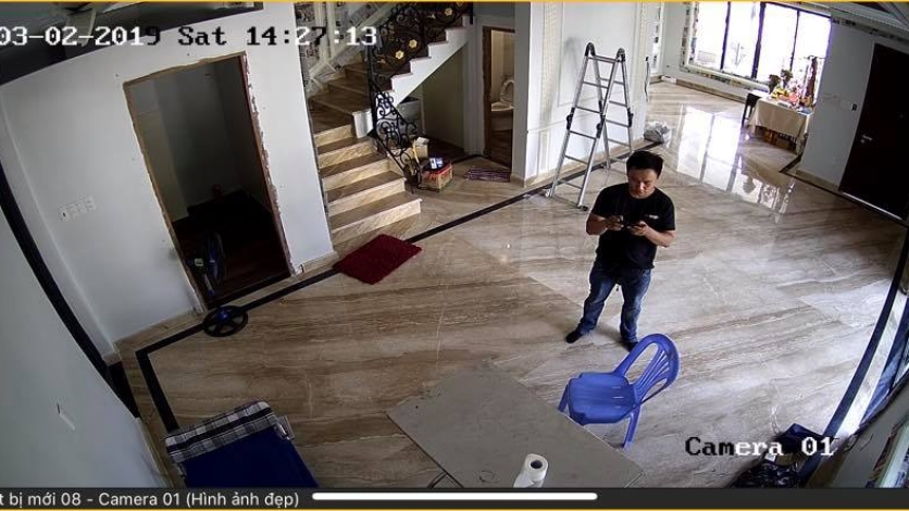Dịch vụ sửa chữa camera quận 4