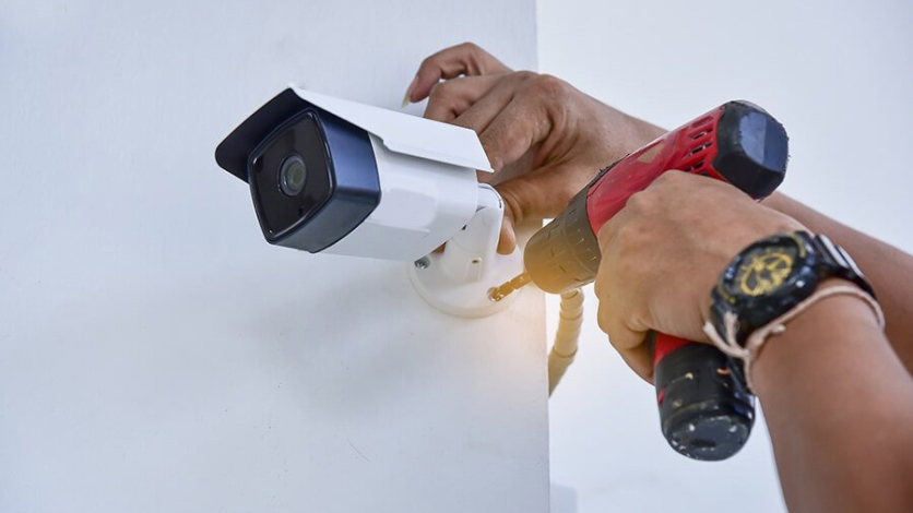 Dịch vụ lắp đặt camera tại TP.HCM 