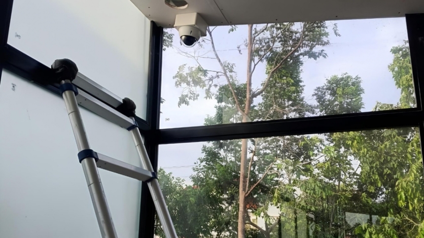 Dịch vụ sửa chữa camera quận 5