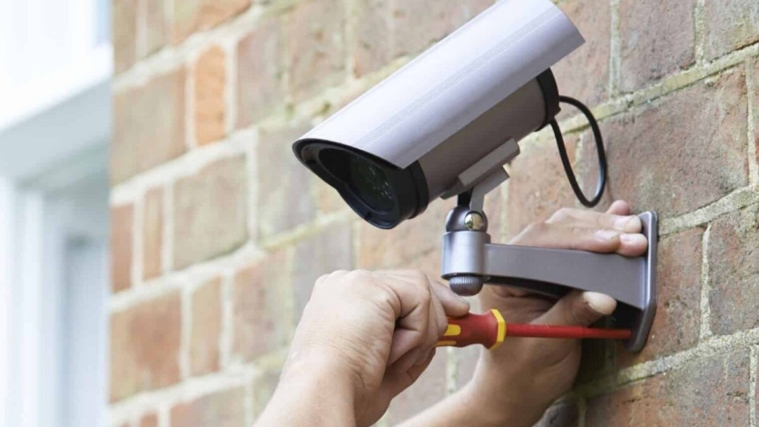 Dịch vụ sửa chữa camera quan sát ở Thủ Dầu Một, Bình Dương