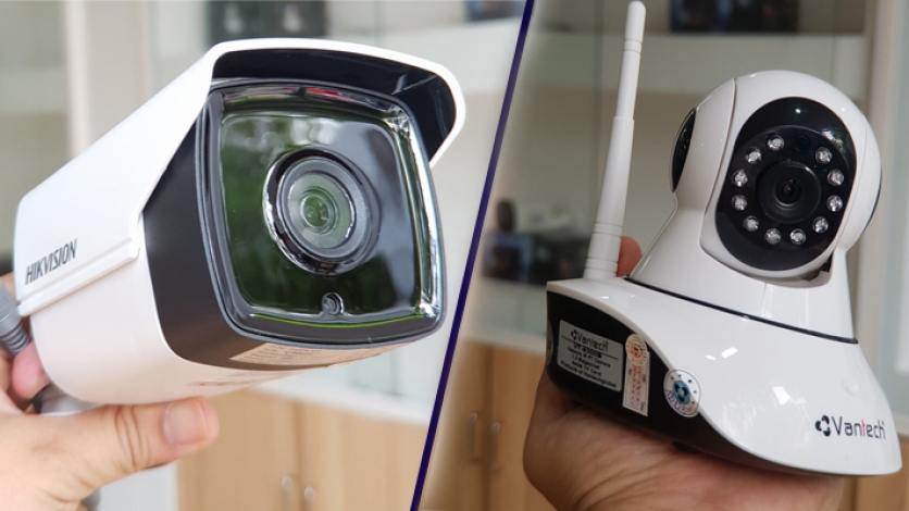 Camera Wifi và lưu ý khi chọn sản phẩm và đơn vị lắp đặt uy tín