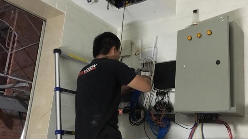Dịch vụ sửa chữa camera quan sát Tân Uyên Bình Dương