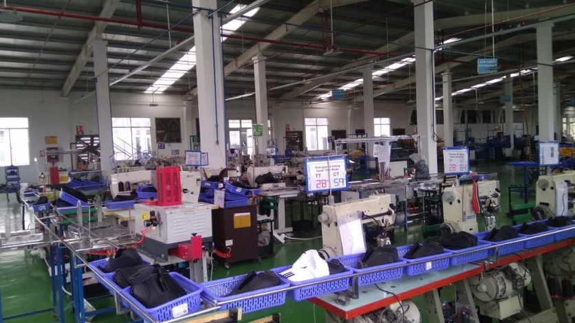 Lắp đặt camera quan sát cho các công ty ở KCN ở Bình Dương