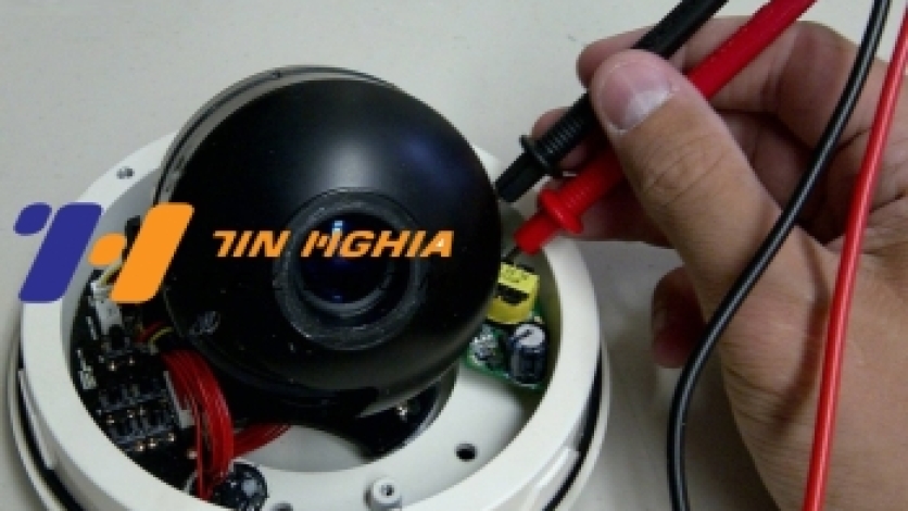 SỬA CHỮA CAMERA QUAN SÁT