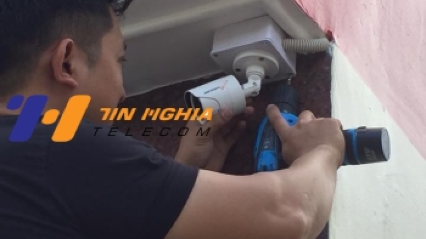 HỆ THỐNG CAMERA TẠI GÒ VẤP