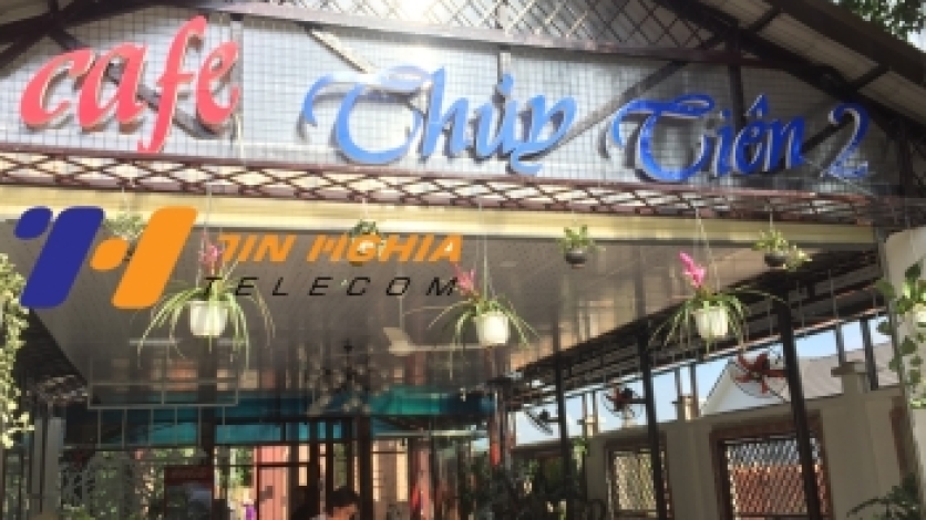 HỆ THỐNG CAMERA CAFE BÌNH DƯƠNG