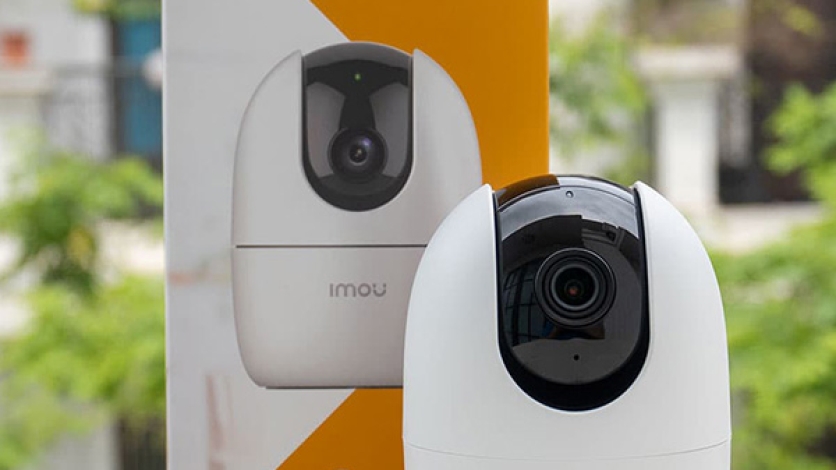 Lắp đặt Camera Imou Bình Dương