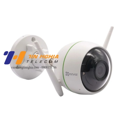 Camera IP Hồng Ngoại Không Dây 2.0 Megapixel EZVIZ C3N CS-C3N-A0-3H2WFRL