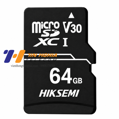 Thẻ nhớ MicroSD HIKSEMI D1 64GB