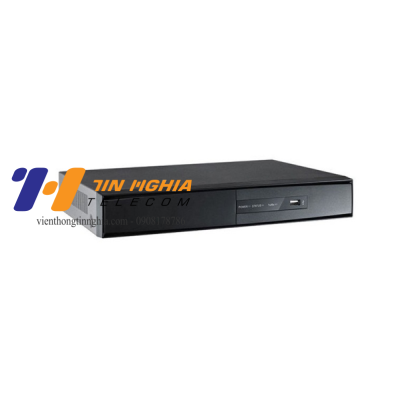 Đầu Ghi Hình HD-TVI 4 Kênh Chuẩn H.264+