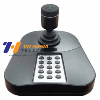 Bàn Điều Khiển Camera Speed Dome Qua Cổng USB.