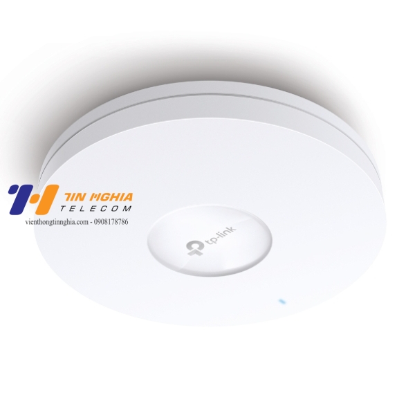  TP-Link Bộ Phát Wifi Gắn Trần TPLINK EAP660HD