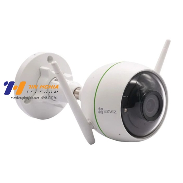 Camera IP Hồng Ngoại Không Dây 2.0 Megapixel EZVIZ C3N CS-C3N-A0-3H2WFRL