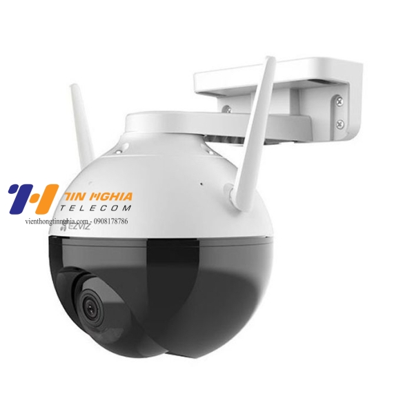 Camera IP Hồng Ngoại Không Dây 4.0 Megapixel EZVIZ C8W