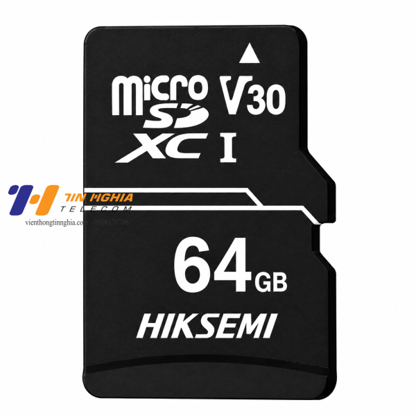 Thẻ nhớ MicroSD HIKSEMI C1 64GB