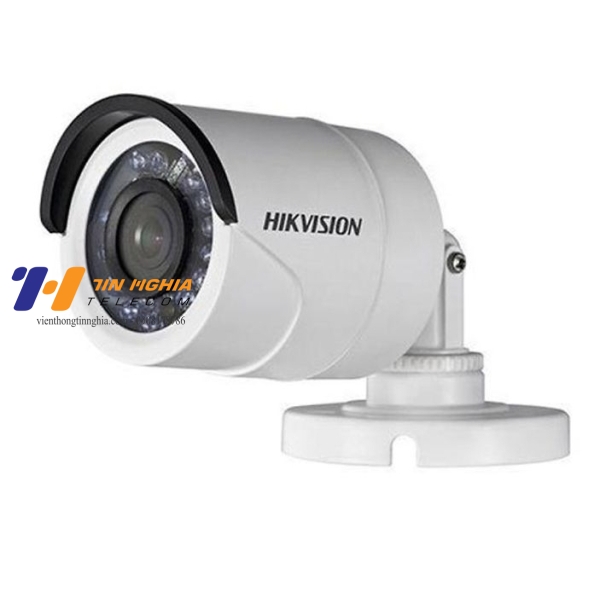 Camera 2.0 Megapixel HIKVISION DS-2CE16D0T-IR (C-Vỏ Sắt)