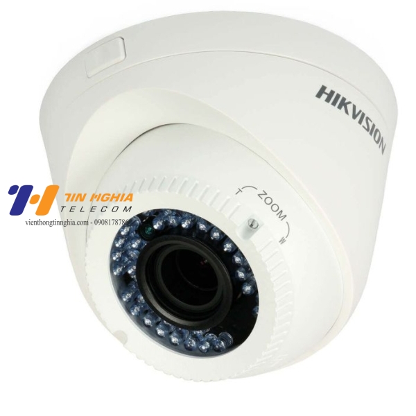 Camera 2.0 Megapixel HIKVISION DS-2CE56D0T-VFIR3E