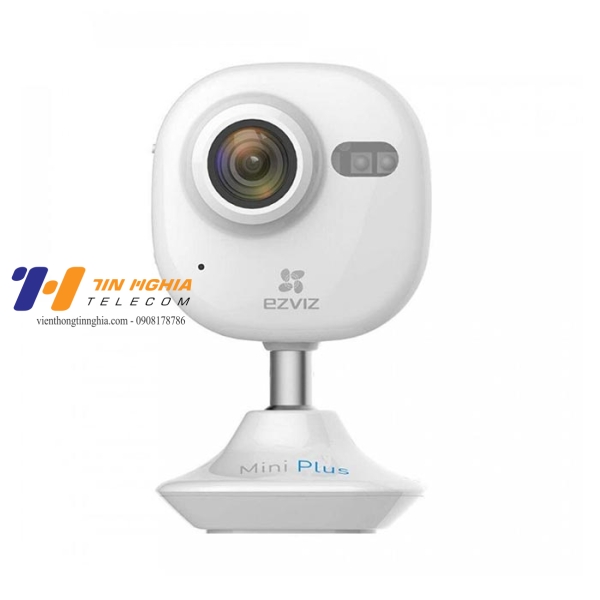  Camera IP Hồng Ngoại Không Dây 2.0 Megapixel EZVIZ Mini Plus CS-CV200 1080P