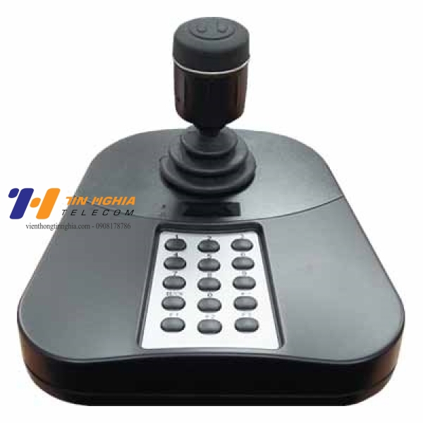 Bàn Điều Khiển Camera Speed Dome Qua Cổng USB.