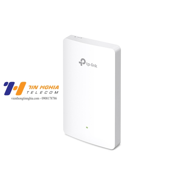 Bộ Phát Wi-Fi Gắn Tường Dual Band TP-Link EAP615-Wall - HugoTech - Beat The Lowest PricE